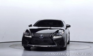 Lexus RC F 2015