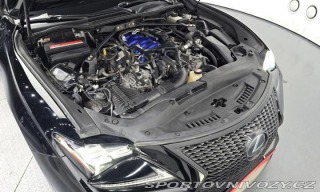 Lexus RC F 2015