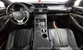 Lexus RC F 2015