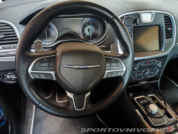 Chrysler Ostatní modely 300C 3,6i 2016