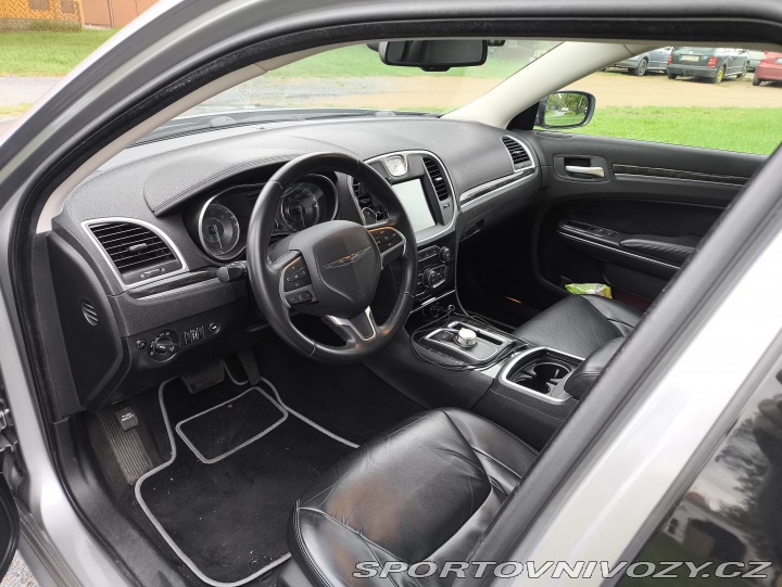 Chrysler Ostatní modely 300C 3,6i 2016