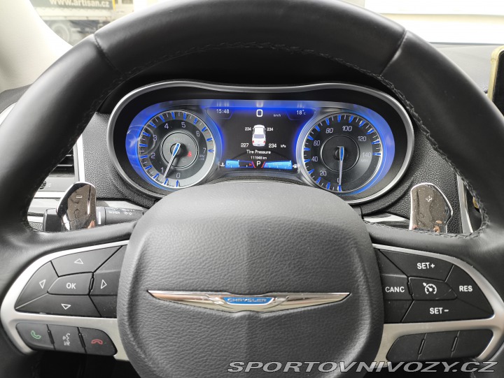 Chrysler Ostatní modely 300C 3,6i 2016
