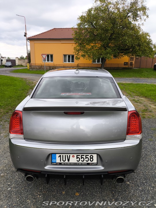Chrysler Ostatní modely 300C 3,6i 2016