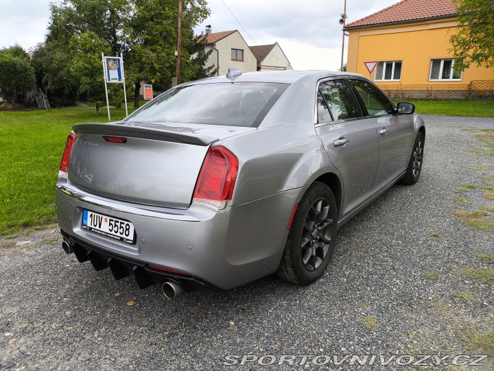 Chrysler Ostatní modely 300C 3,6i 2016