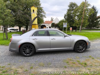 Chrysler Ostatní modely 300C 3,6i 2016