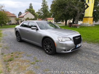 Chrysler Ostatní modely 300C 3,6i 2016
