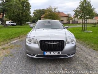 Chrysler Ostatní modely 300C 3,6i 2016
