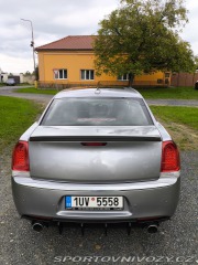 Chrysler Ostatní modely 300C 3,6i 2016