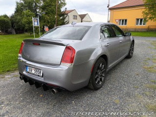 Chrysler Ostatní modely 300C 3,6i 2016