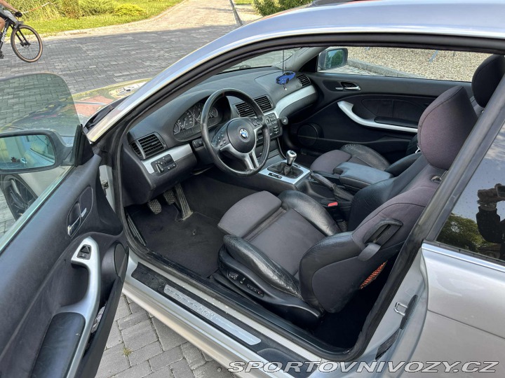 BMW 3 E46 330Ci 2001