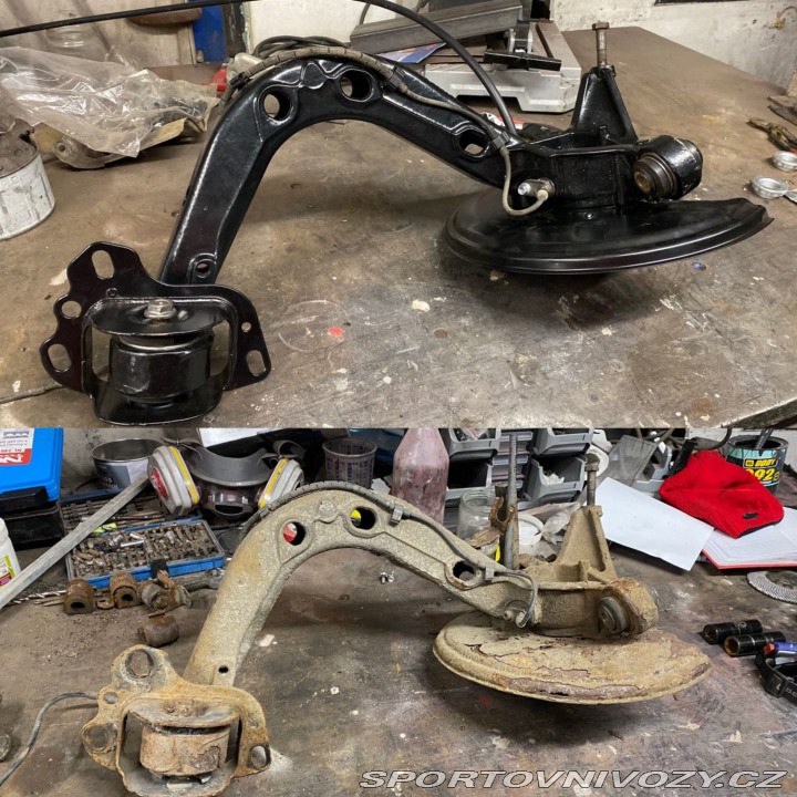 BMW 3 E46 330Ci 2001