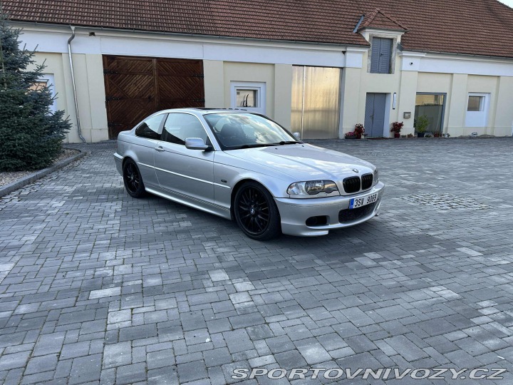 BMW 3 E46 330Ci 2001