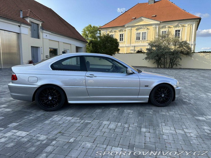 BMW 3 E46 330Ci 2001