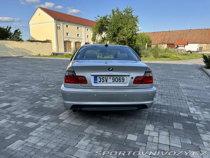 BMW 3 E46 330Ci 2001