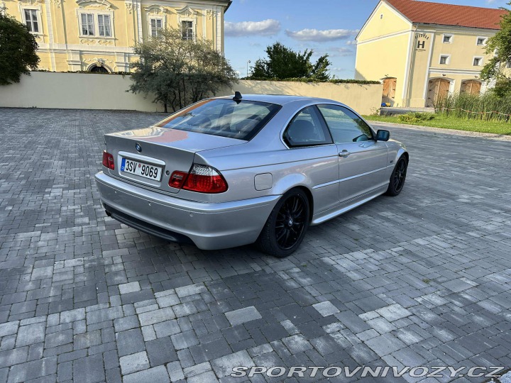 BMW 3 E46 330Ci 2001