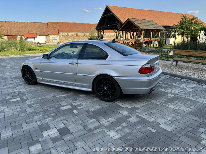 BMW 3 E46 330Ci 2001