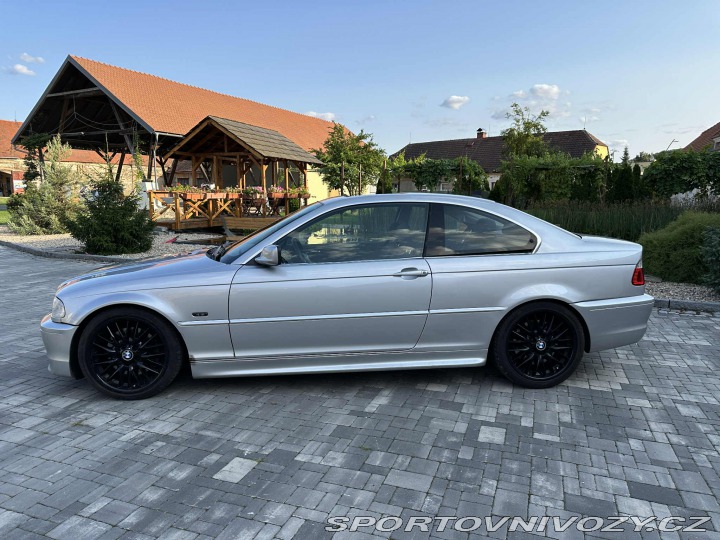 BMW 3 E46 330Ci 2001
