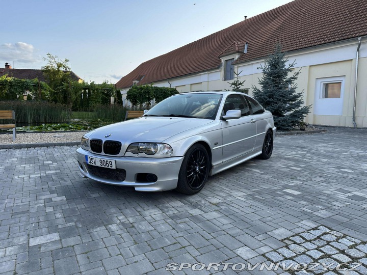 BMW 3 E46 330Ci 2001