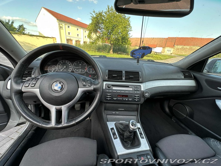 BMW 3 E46 330Ci 2001