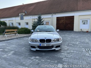 BMW 3 E46 330Ci 2001