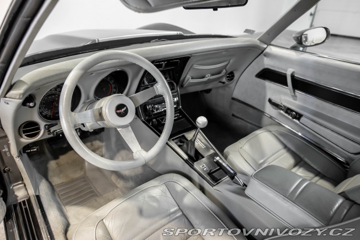 Chevrolet Corvette C3 1977