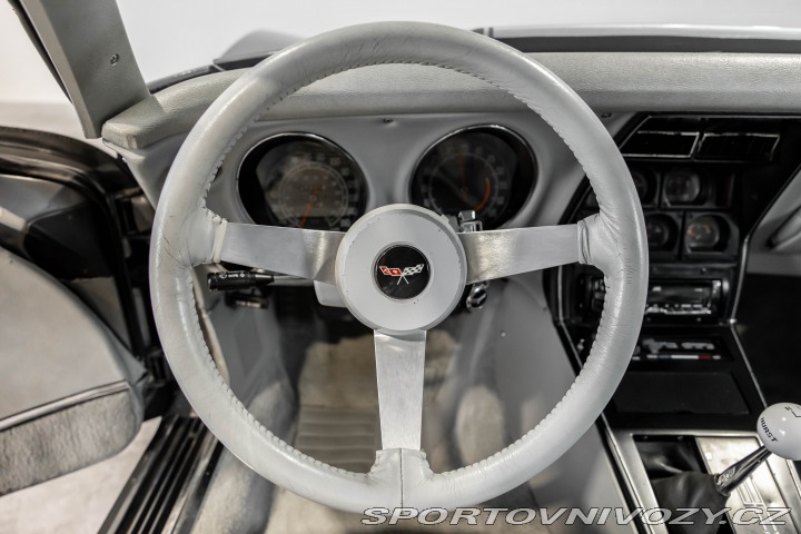 Chevrolet Corvette C3 1977