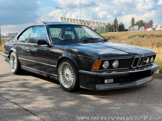 BMW M6 M635CSi E24 S38 M6