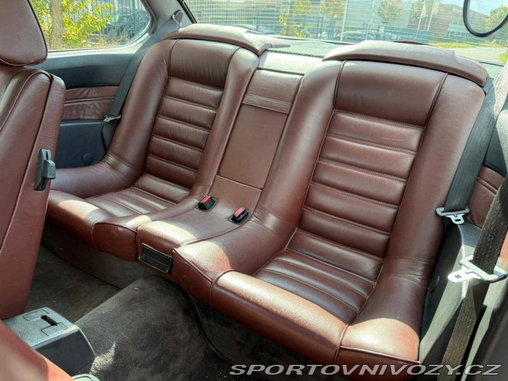 BMW M6 M635CSi E24 S38 M6 1984