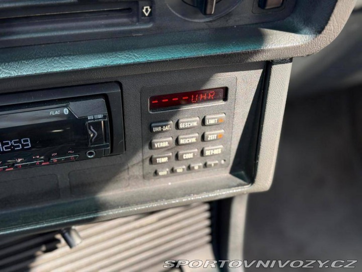 BMW M6 M635CSi E24 S38 M6 1984