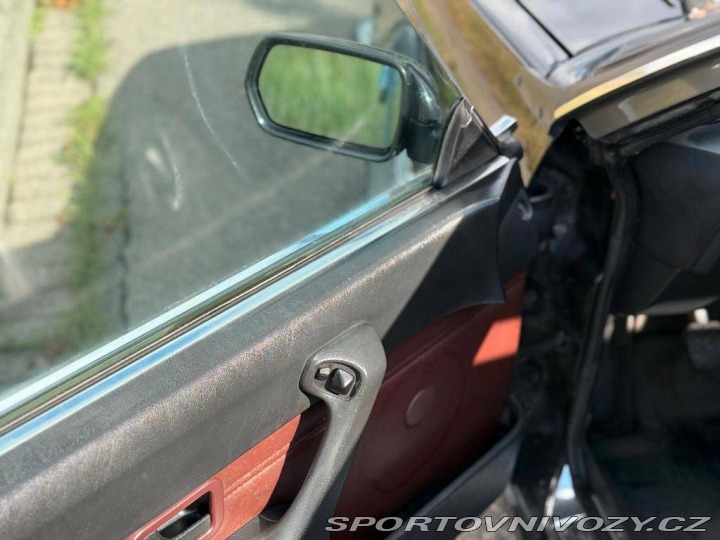 BMW M6 M635CSi E24 S38 M6 1984