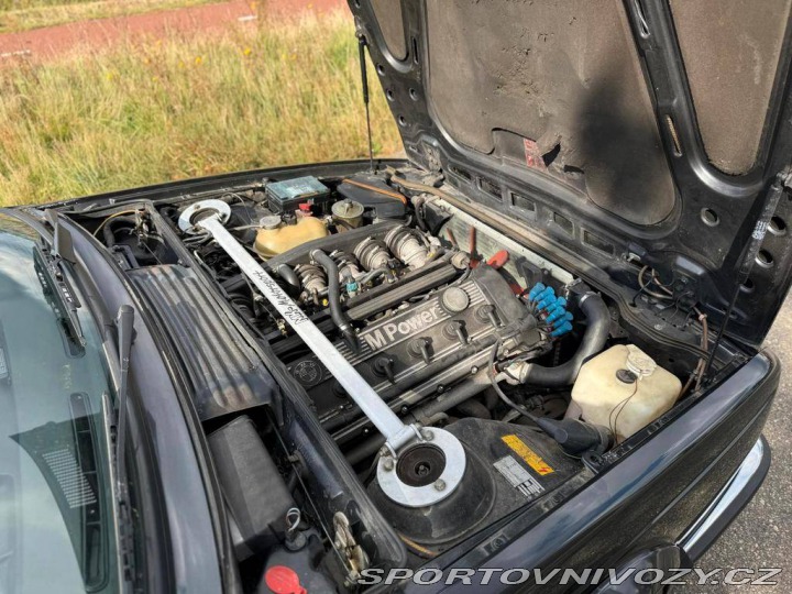 BMW M6 M635CSi E24 S38 M6 1984