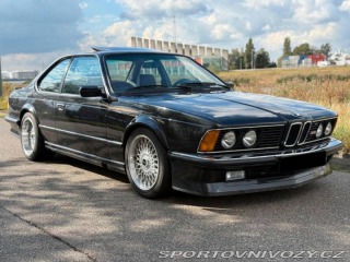 BMW M6 M635CSi E24 S38 M6 1984