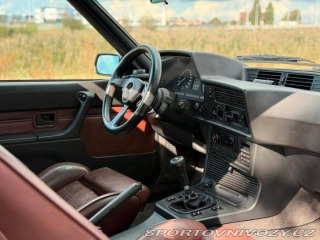 BMW M6 M635CSi E24 S38 M6 1984