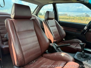 BMW M6 M635CSi E24 S38 M6 1984