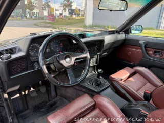 BMW M6 M635CSi E24 S38 M6 1984
