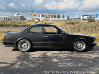 BMW M6 M635CSi E24 S38 M6 1984