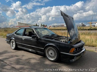 BMW M6 M635CSi E24 S38 M6 1984