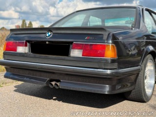 BMW M6 M635CSi E24 S38 M6 1984