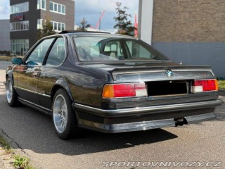 BMW M6 M635CSi E24 S38 M6 1984