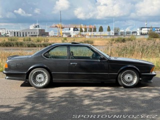 BMW M6 M635CSi E24 S38 M6 1984