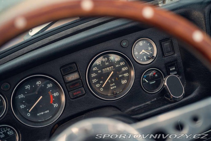 MG MGB Roadster 1978