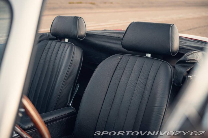 MG Ostatní modely B Roadster 1978