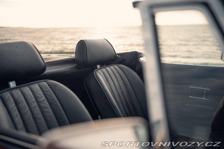 MG MGB Roadster 1978