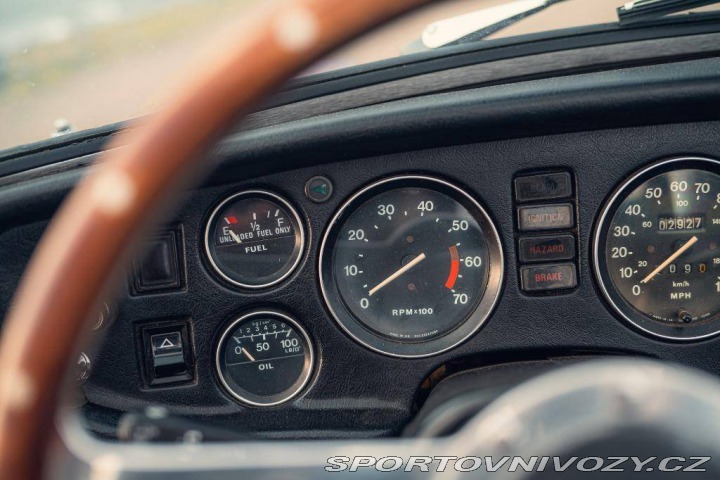 MG Ostatní modely B Roadster 1978