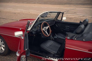 MG Ostatní modely B Roadster 1978