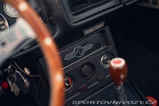 MG Ostatní modely B Roadster 1978