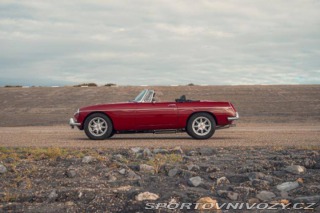 MG Ostatní modely B Roadster 1978