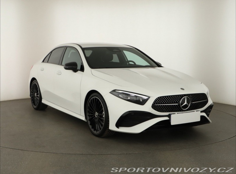 Mercedes-Benz A AMG Line A 200