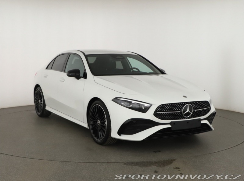Mercedes-Benz A AMG Line A 200