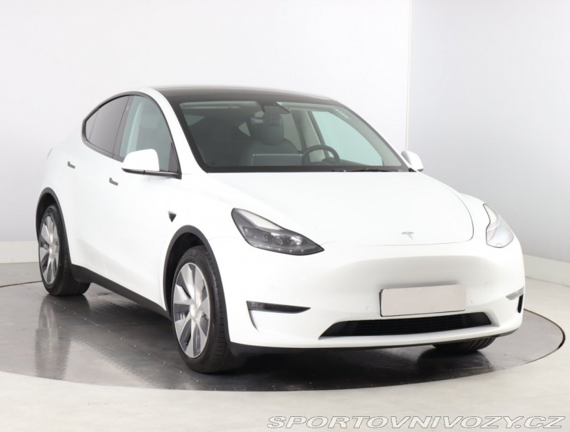 Tesla Model Y Long Range AWD 79kWh
